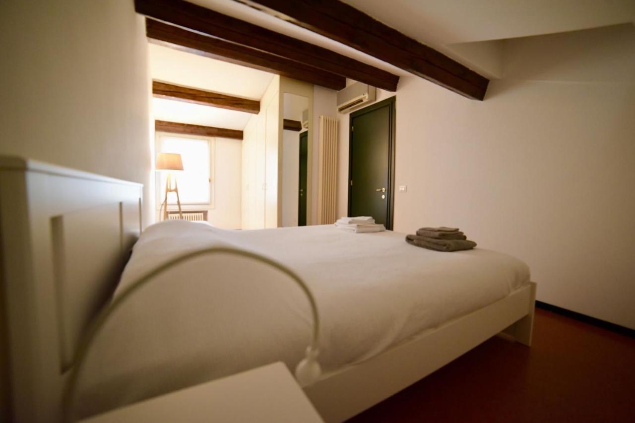 Casa Mosaico Apartman Vicenza Kültér fotó
